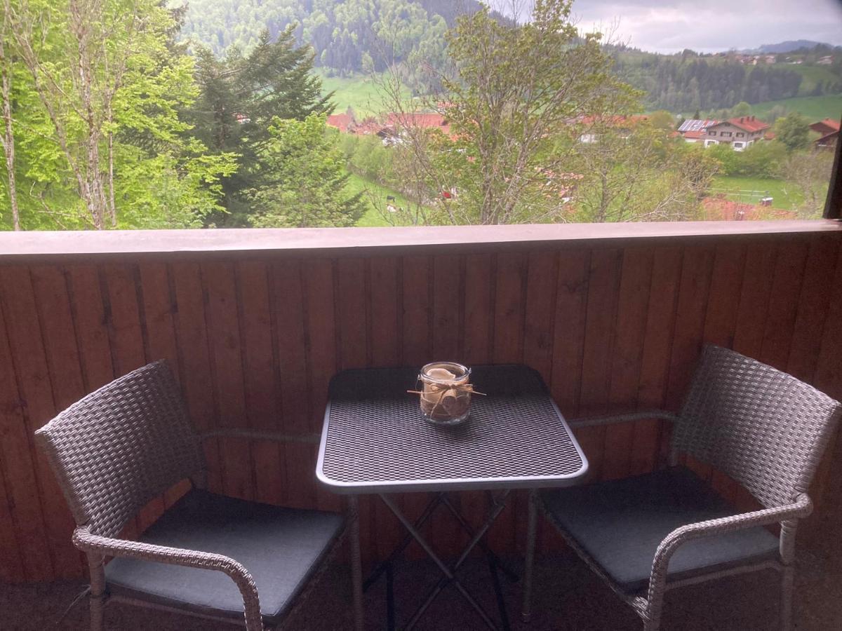 Ferienwohnung Allgaeuflair Missen-Wilhams Exteriör bild
